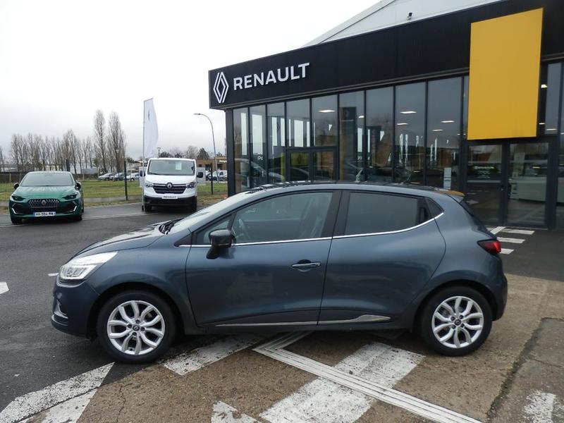 Renault Clio IV Intens Energy Tce 120