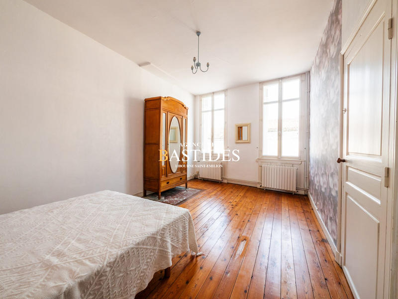 Maison ancienne - 134 m² - 6 pièces