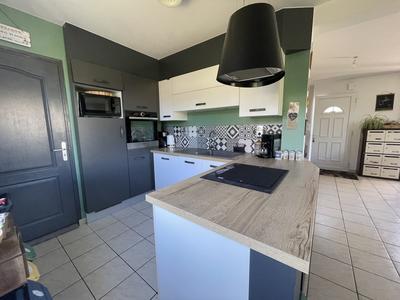 Maison contemporaine - 98 m² - 6 pièces