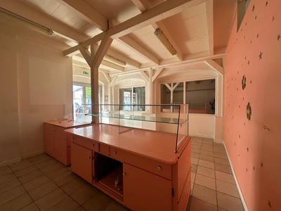 Local commercial - 70 m²