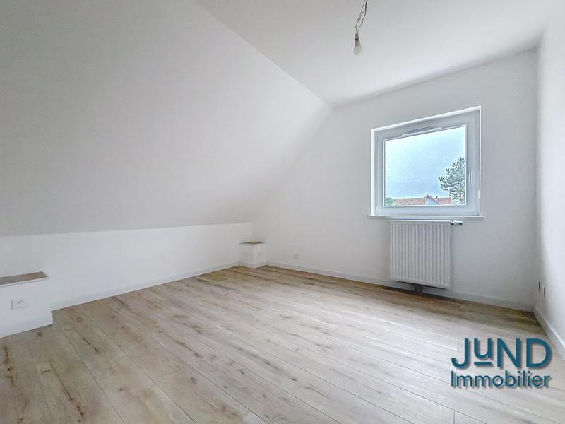 Maison - 86 m² - 4 pièces