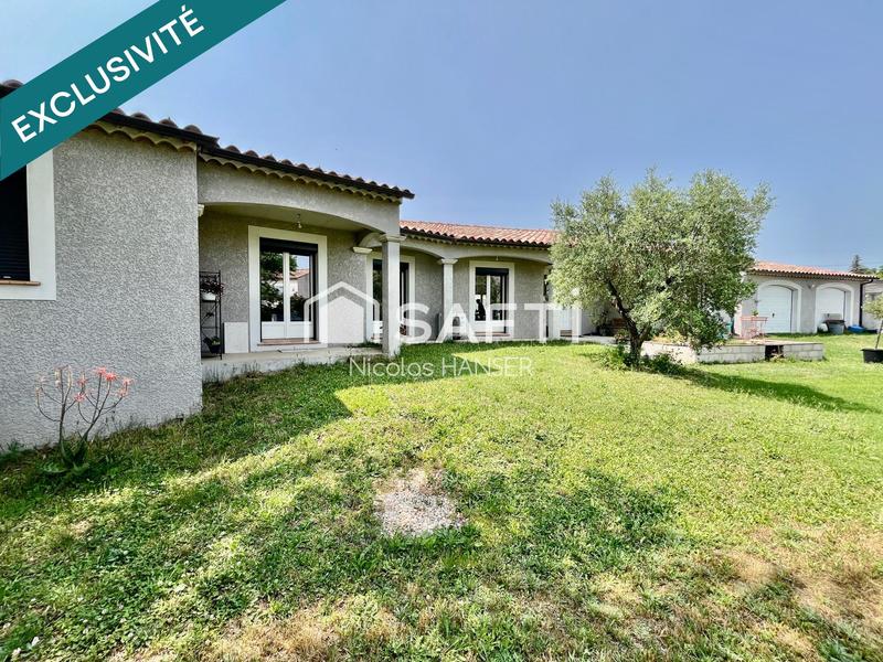 Villa - 276 m² - 9 pièces