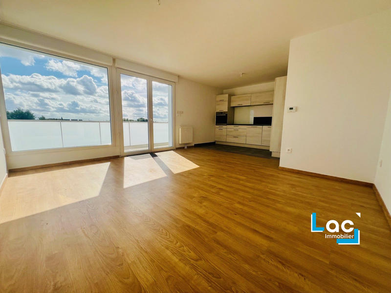 Appartement - 71 m² - 3 pièces