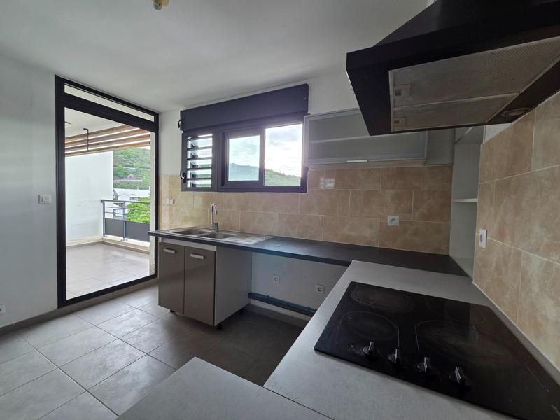 Appartement - 47 m² - 3 pièces