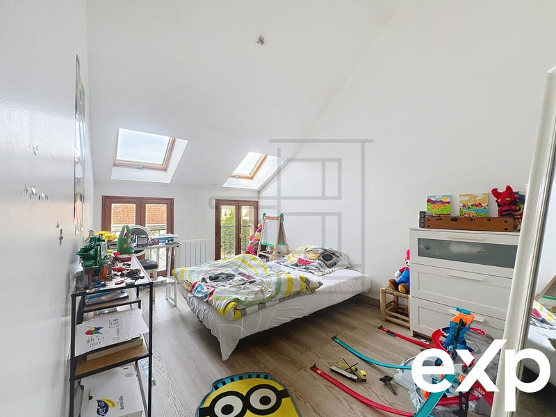 Maison - 110 m² - 5 pièces