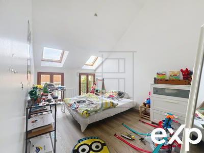 Maison - 110 m² - 5 pièces