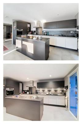 Maison - 207 m² - 8 pièces