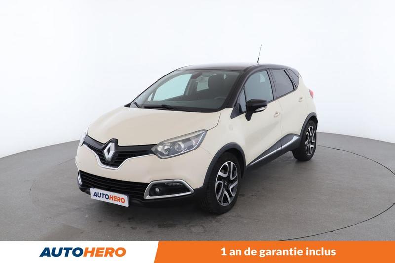 Renault Captur 1.2 TCe Intens Edc 120 ch