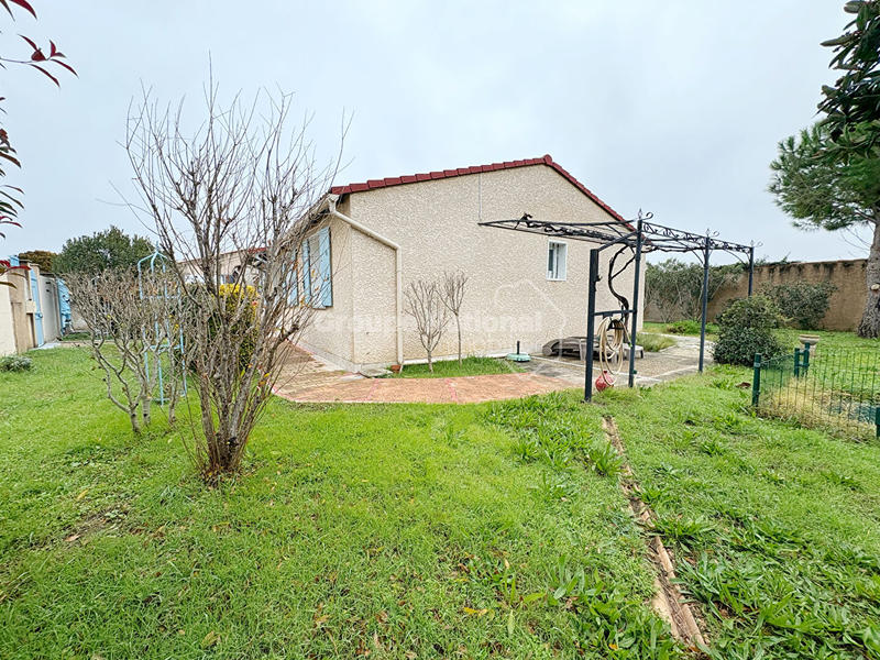 Maison - 95 m² - 4 pièces
