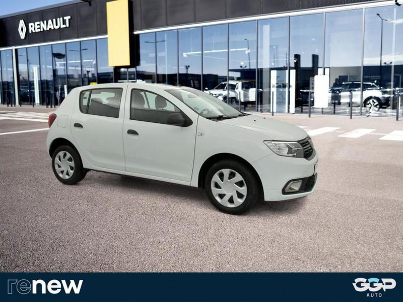 Dacia Sandero SCe 75 Essentiel