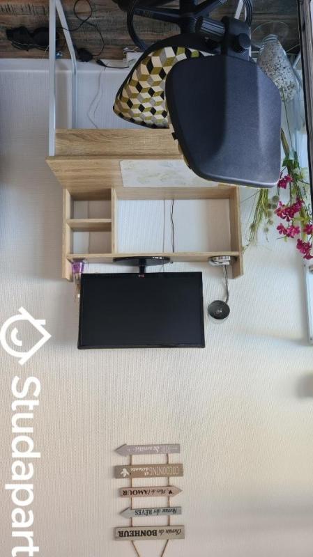 Appartement - 20 m² - 1 pièce