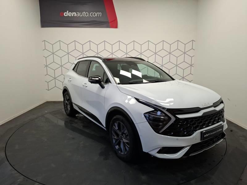 Kia Sportage Vp 1.6 t-GDi 230ch Isg Hybride Bva6 4x2 Gt Line Premium