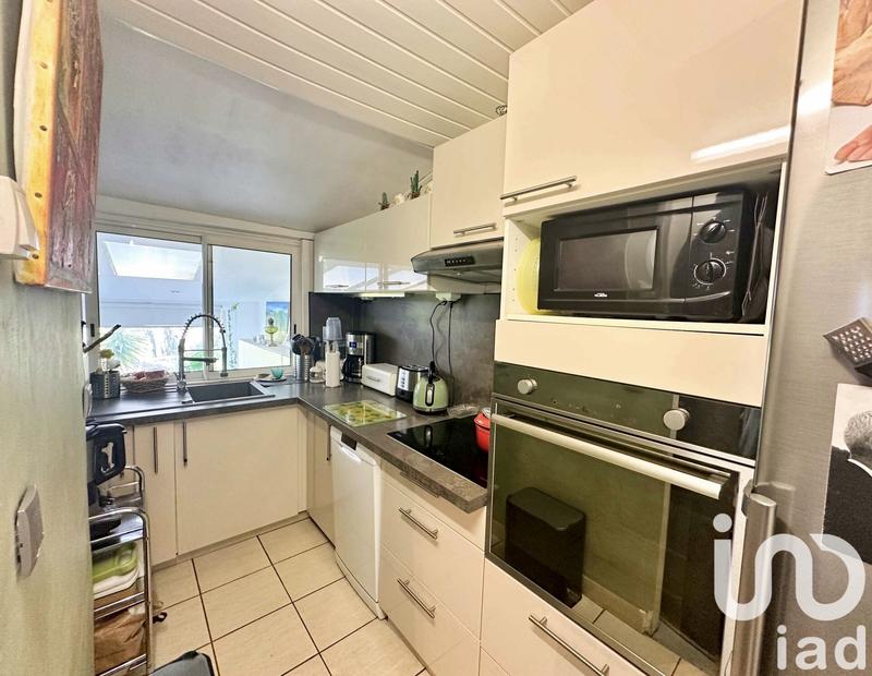 Maison - 74 m² - 4 pièces