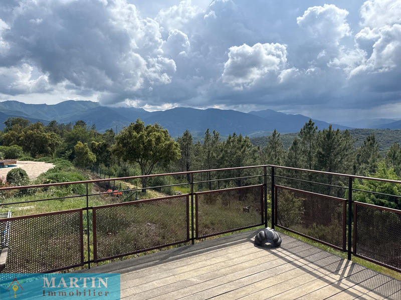 Villa - 120 m² - 5 pièces