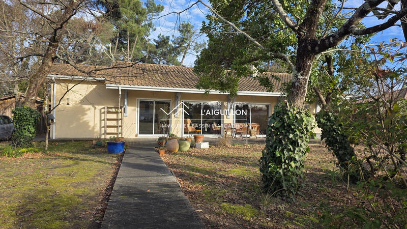 Maison contemporaine - 123 m² - 4 pièces