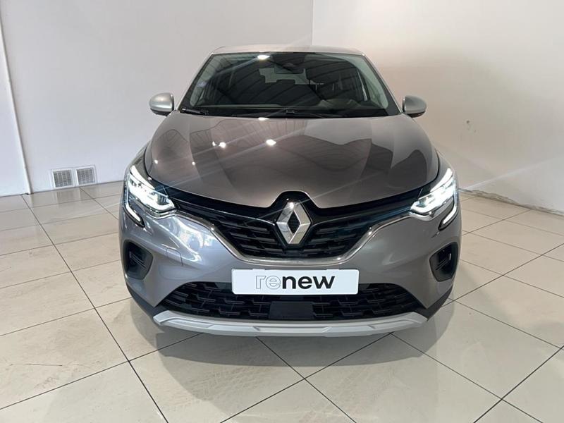 Renault Captur TCe 90 Evolution