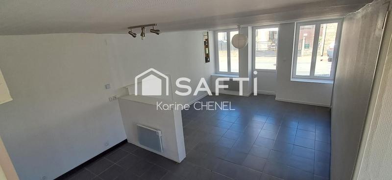 Maison - 75 m² - 4 pièces