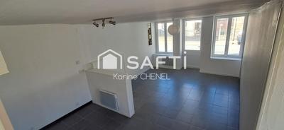 Maison - 75 m² - 4 pièces