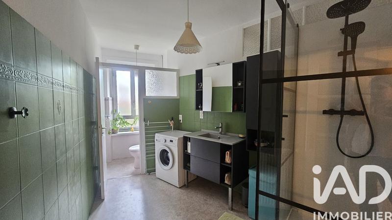 Appartement - 123 m² - 5 pièces