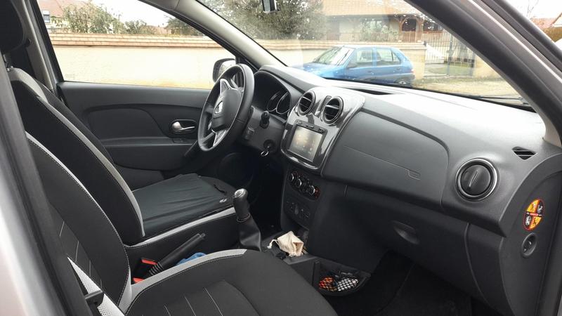 Dacia Sandero II 0.9 Tce 90.0 Stepway - Première main