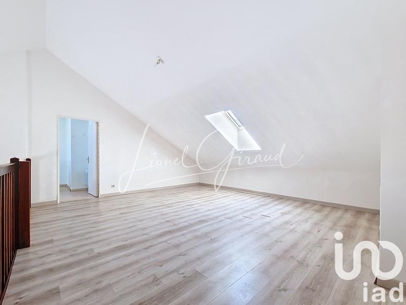 Duplex - 93 m² - 4 pièces