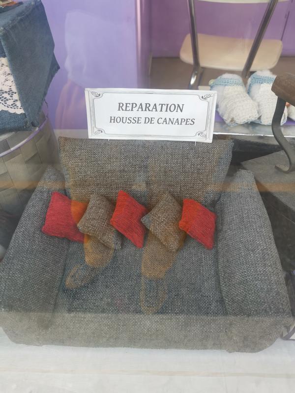 Cordonnier Retouches Terzyan