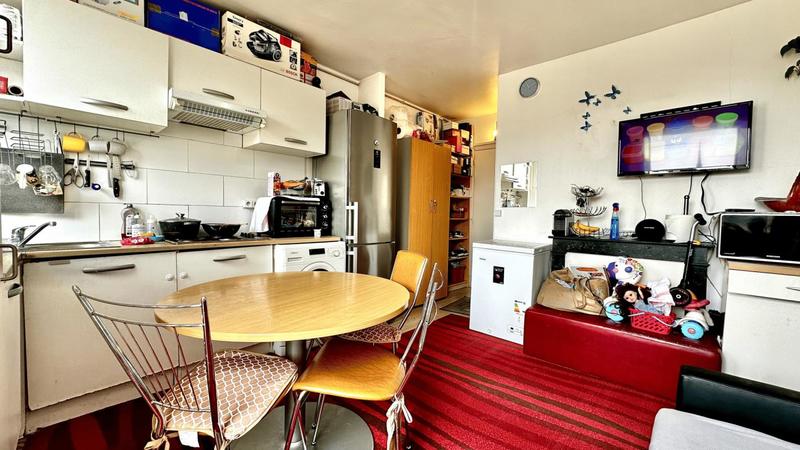 Appartement - 29 m² - 2 pièces