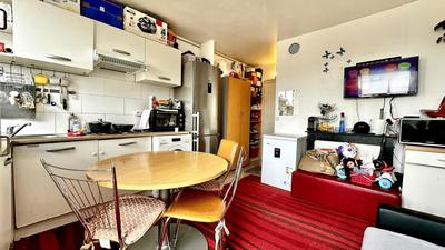 Appartement - 29 m² - 2 pièces