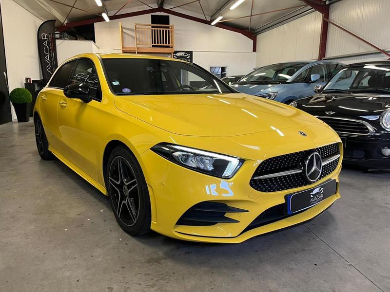 Mercedes Classe a Benz 200 1.3 163cv Amg