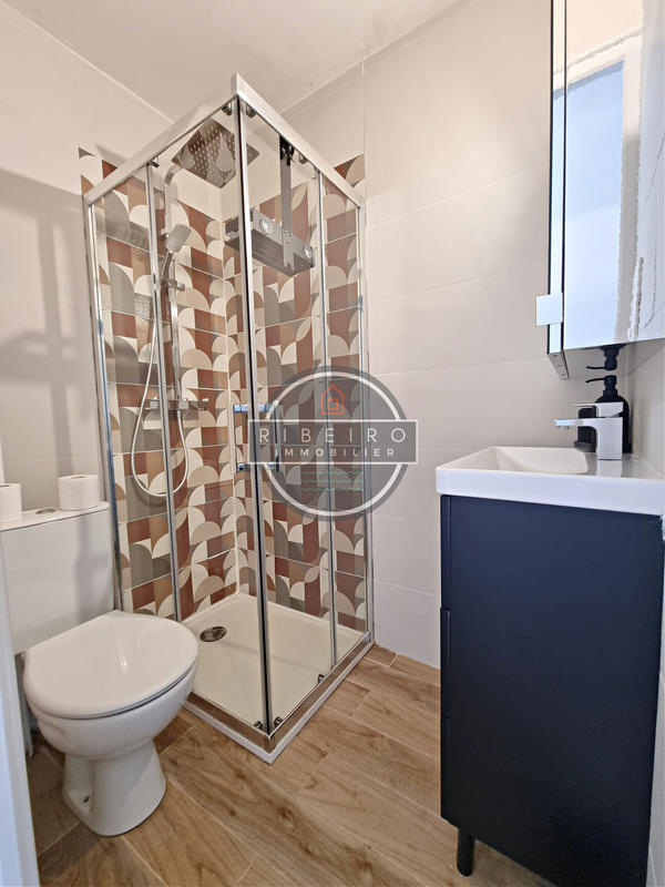 Appartement - 26 m² - 2 pièces