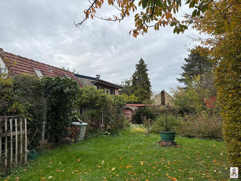 Maison ancienne - 148 m² - 6 pièces