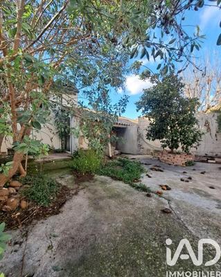 Maison de village - 121 m² - 4 pièces