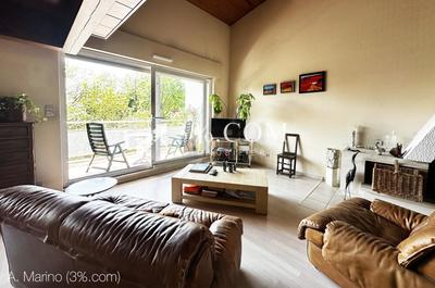 Duplex - 171 m² - 7 pièces