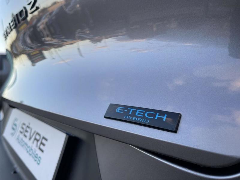 Renault Symbioz esprit Alpine E-Tech full hybrid 145