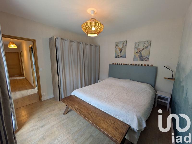 Maison - 111 m² - 4 pièces