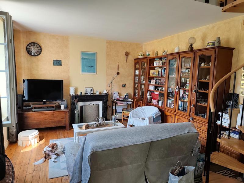 Maison - 80 m² - 4 pièces