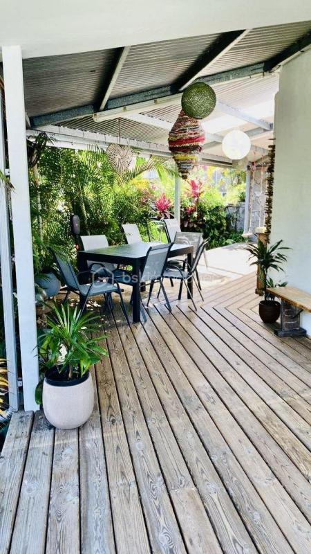 Maison - 126 m² - 5 pièces