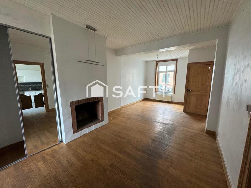 Maison - 146 m² - 7 pièces