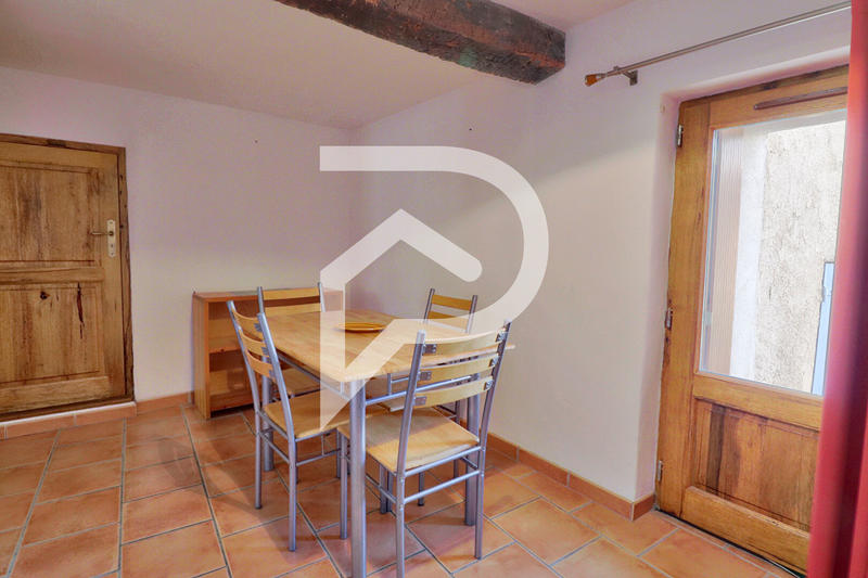 Maison de village - 103 m² - 5 pièces