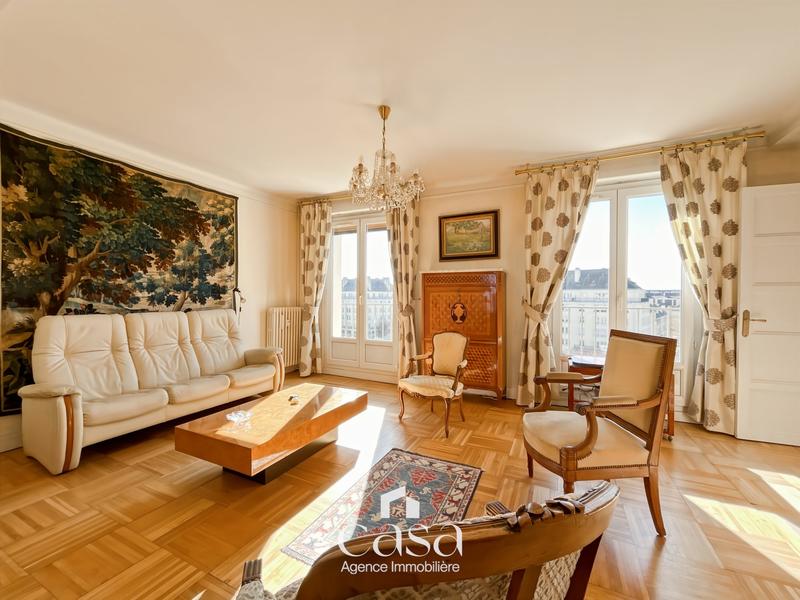 Appartement - 116 m² - 5 pièces