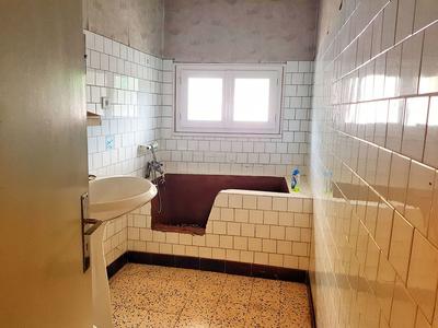 Maison de village - 90 m² - 6 pièces