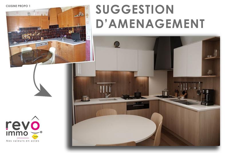 Maison - 129 m² - 5 pièces