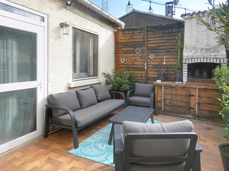 Maison - 96 m² - 4 pièces