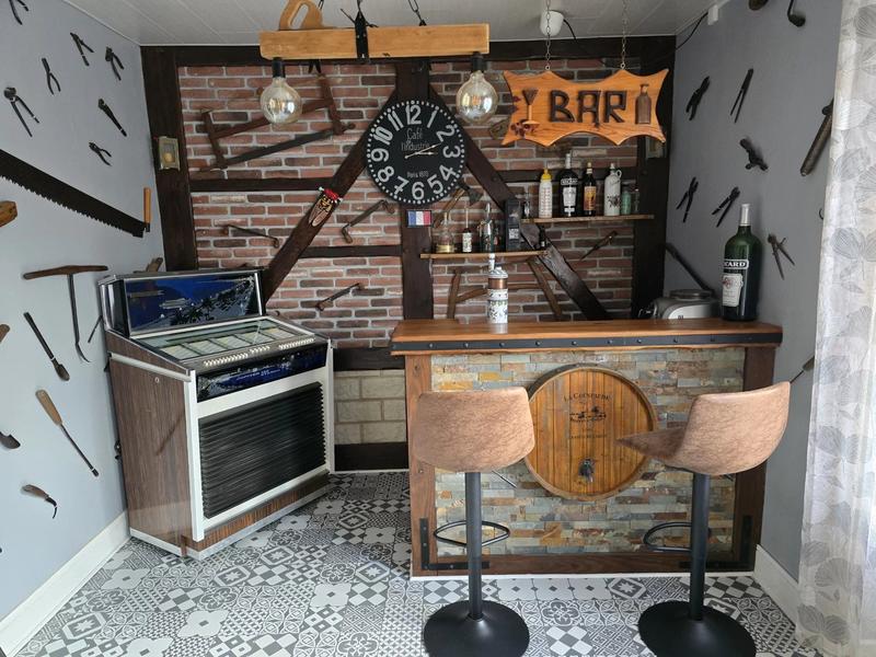 Maison - 165 m² - 7 pièces