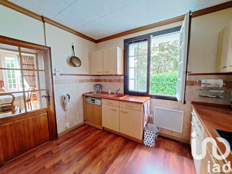 Maison de campagne - 136 m² - 7 pièces