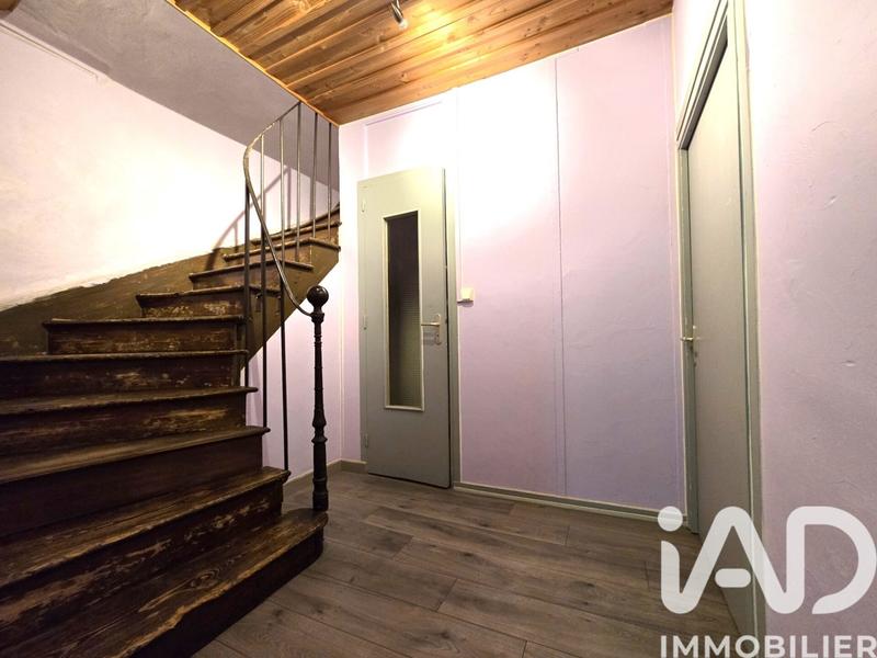Maison - 87 m² - 4 pièces