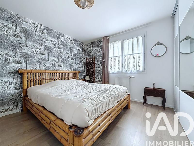 Maison - 60 m² - 3 pièces