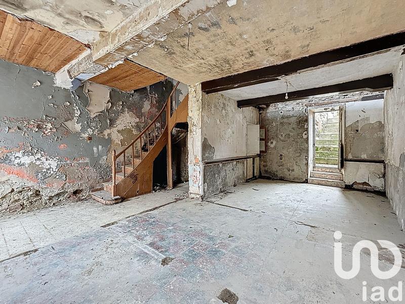 Maison de village - 100 m² - 3 pièces