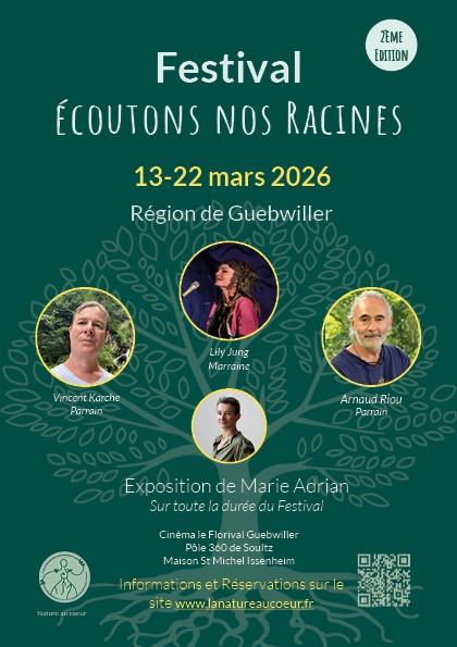 Festival Ecoutons Nos Racines