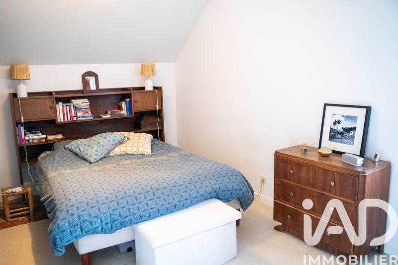 Maison - 118 m² - 5 pièces